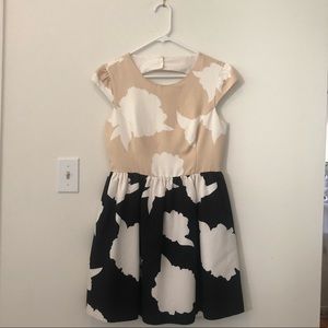 Great mini dress from Anthropologie